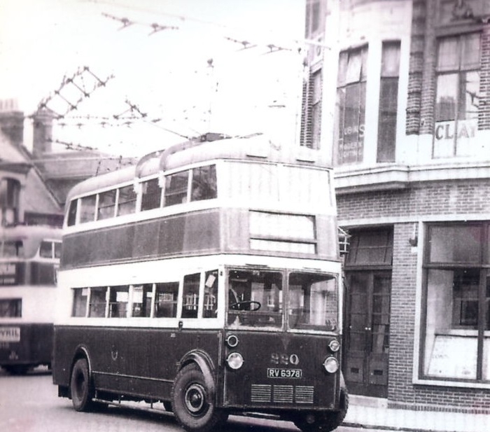 Trolley Bus