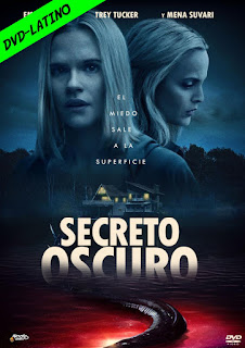SECRETO OSCURO – WHAT IES BELOW – DVD-5 – DUAL LATINO – 2020 – (VIP)