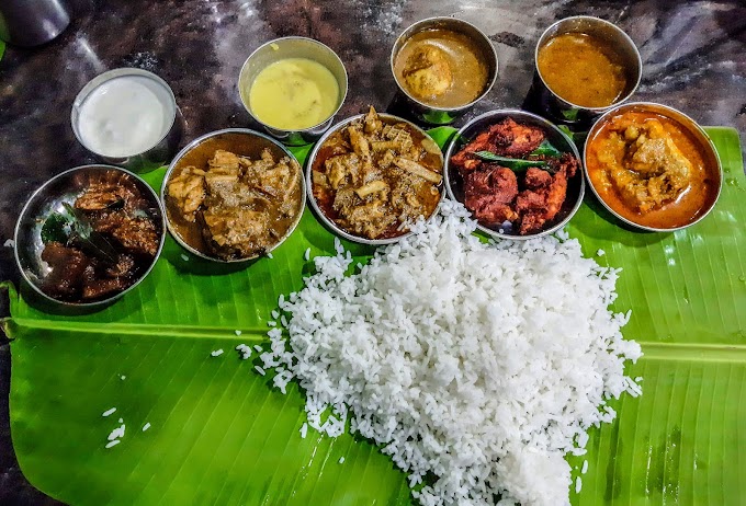 The Great Food road trip to Tamil Nadu