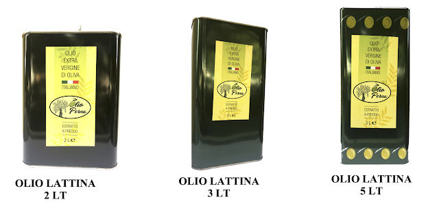 olio extravergine d'oliva 100% italiano