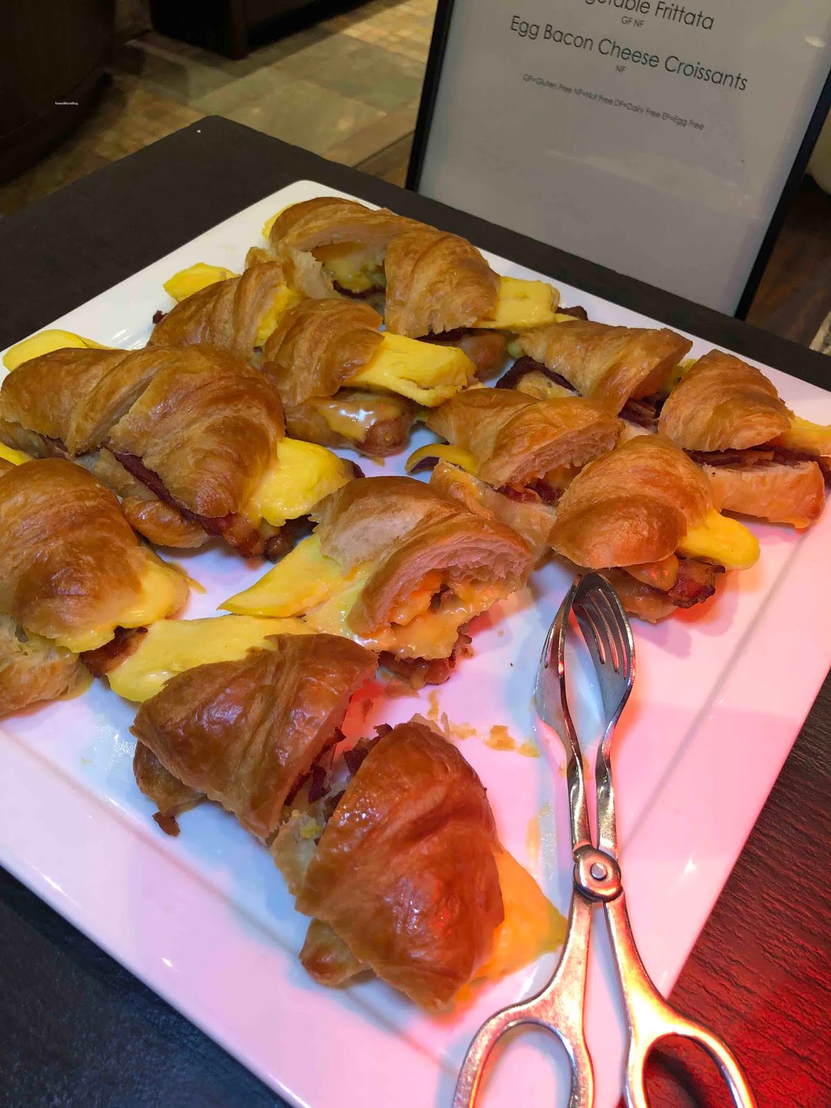 Hawaii Mom Blog The Kahala Hotel & Resort's Plumeria Beach House Breakfast Buffet