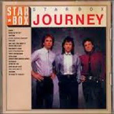 Journey  Star Box 1988