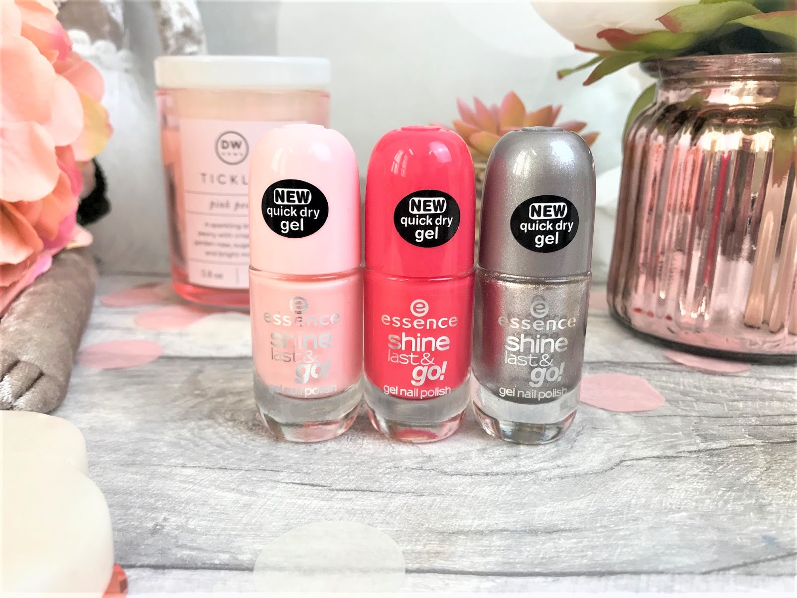 Kathryn's Loves Essence Cosmetics Spring 2019