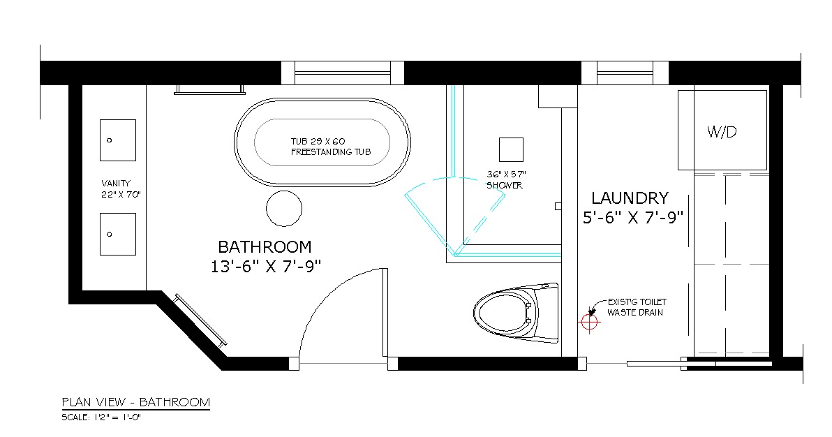 Small Bathroom Floor Plans Home Decorating IdeasBathroom