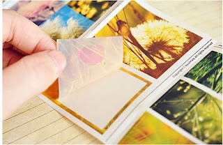 Crafts & Knots...: Travel Memory Box - Cards & Stickers