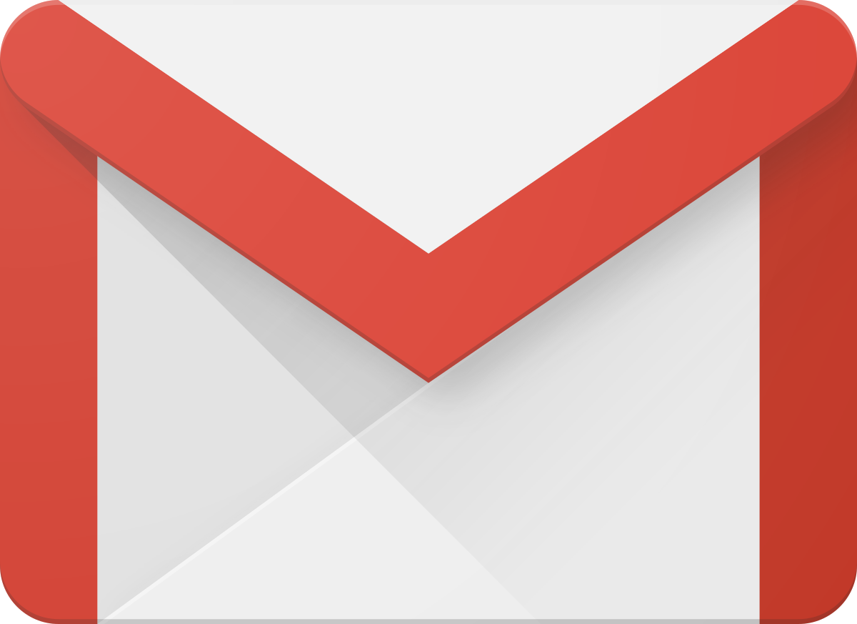 gmail stock icons disappeared