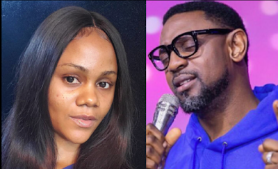 Rape Allegations: COZA Pastor Must Apologise To Me..Timi Dakolo’s Wife