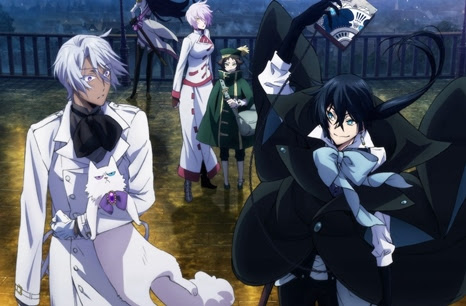 Funimation anuncia próximos animes dublados (AT) – ANMTV