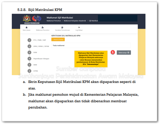 Sistem Pendaftaran Pekerjaan Suruhanjaya Perkhidmatan Awam Malaysia (SPA9)