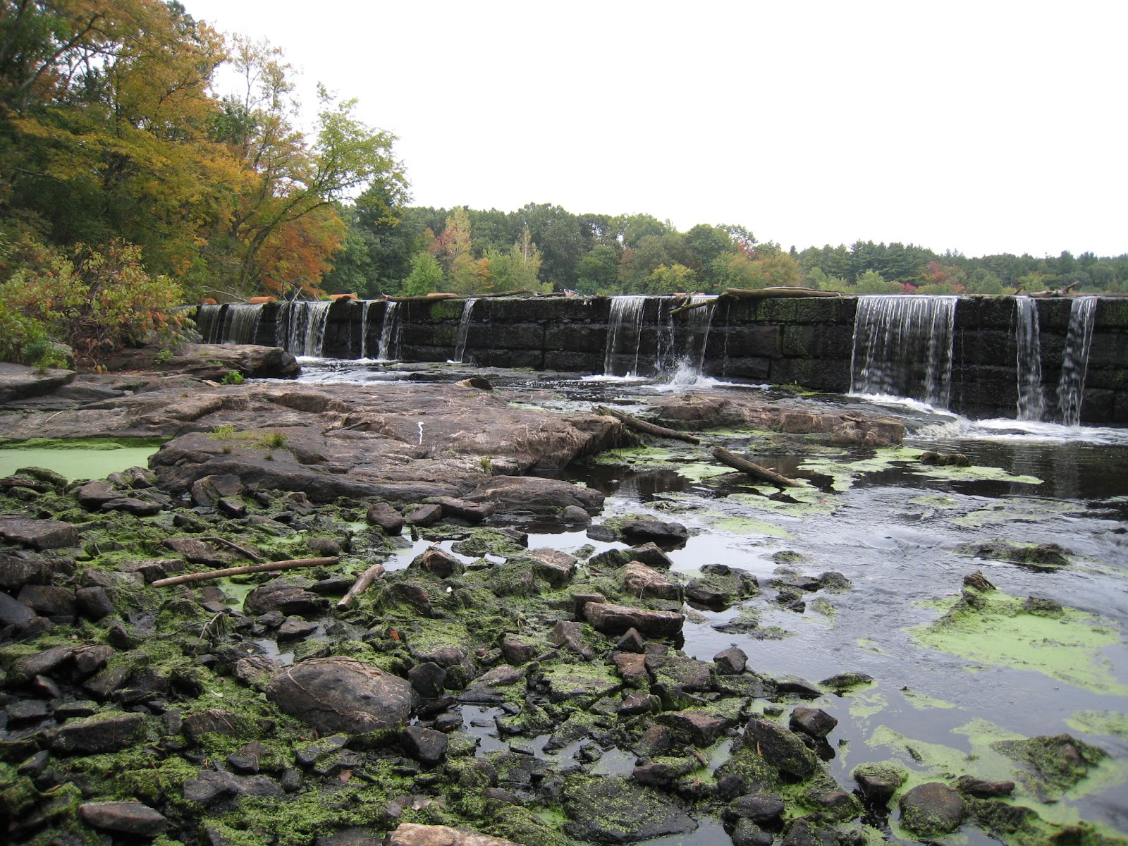 Maynard Life Outdoors and Hidden History of Maynard The River Rises