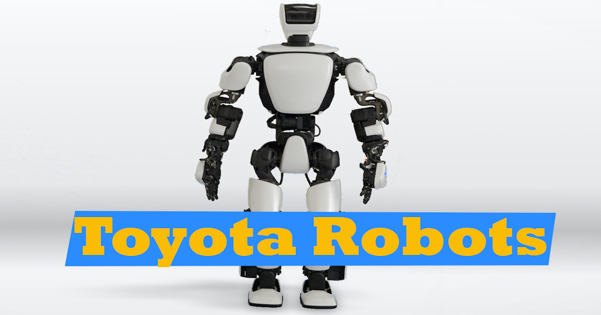 Toyota robots advance personal experience during the Tokyo 2020 Olympics