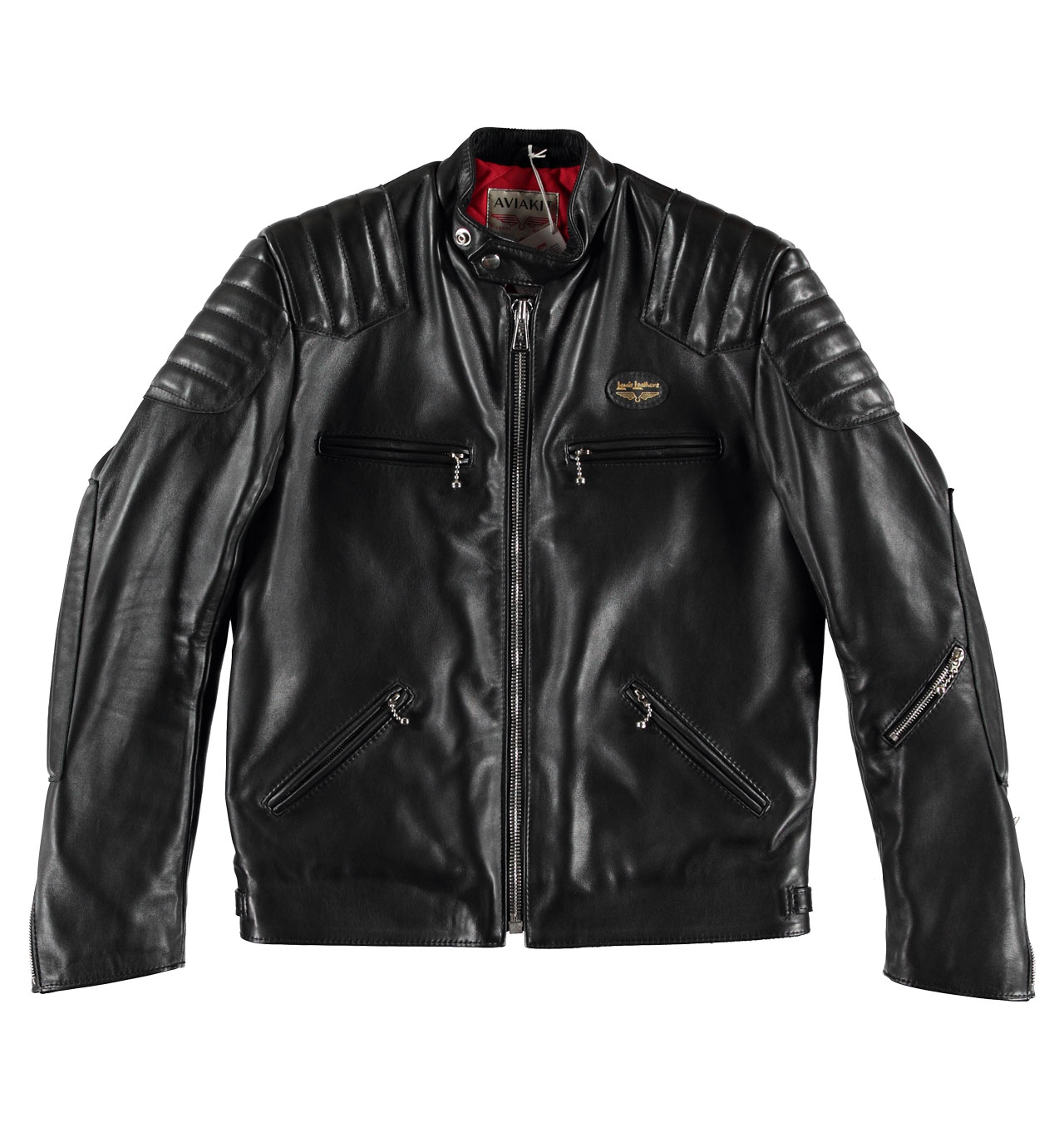 HepCat Store: Eat Dust X Lewis Leathers