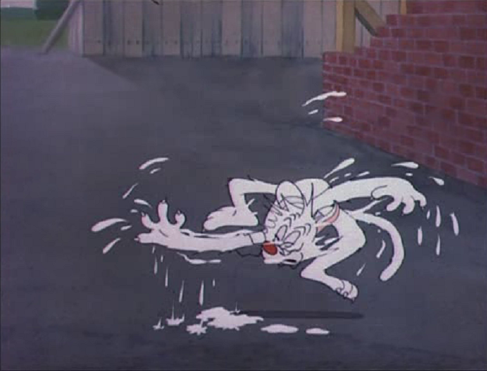 Tralfaz Bad Luck Blackie Whitewash