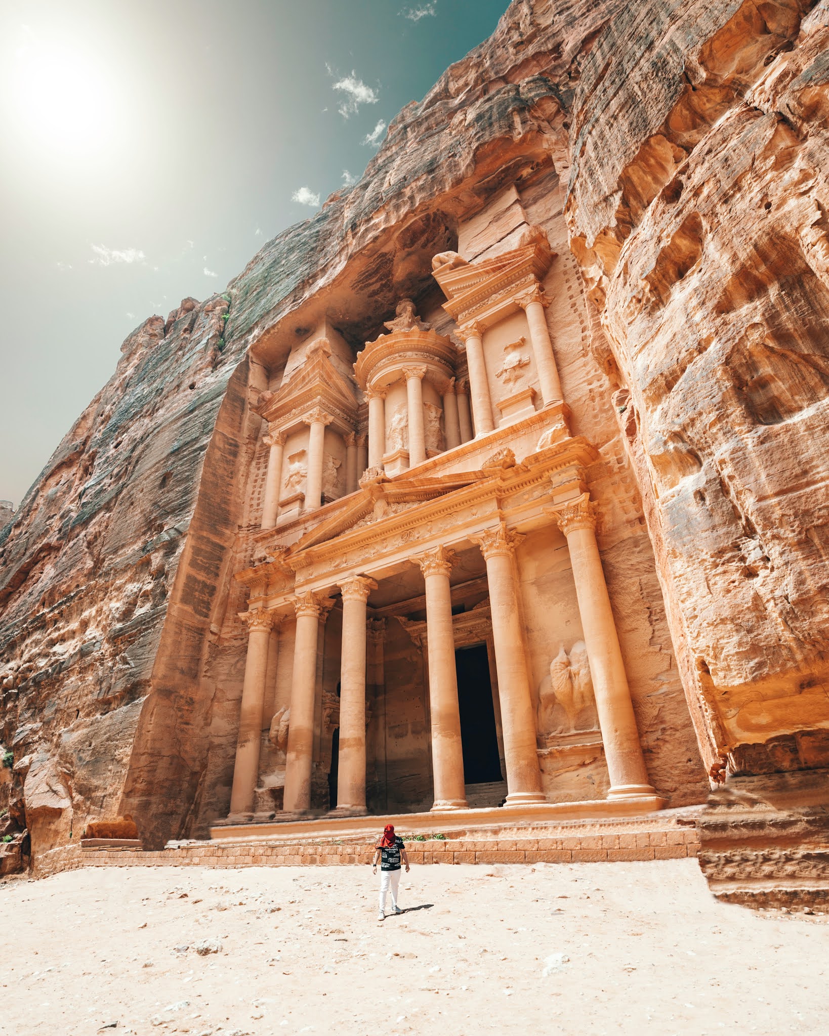 Petra: The Rose City
