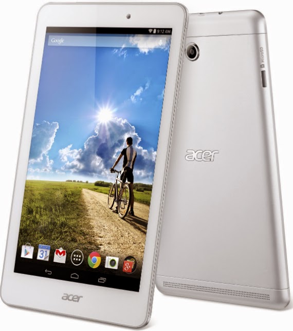 Acer Iconia Tab 8, επίσημα με 8″ οθόνη, Android KitKat και τιμή €199