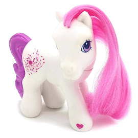 My Little Pony Star Swirl McDonald's Happy Meal US G3 Pony