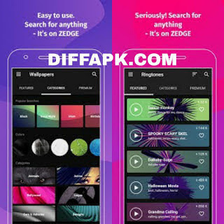 ZEDGE™ Wallpapers & Ringtones Apk v7.26.3