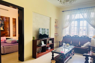 2-BEDROOM HOUSE FOR RENT IN WARD 8 VUNG TAU CITY CENTER
