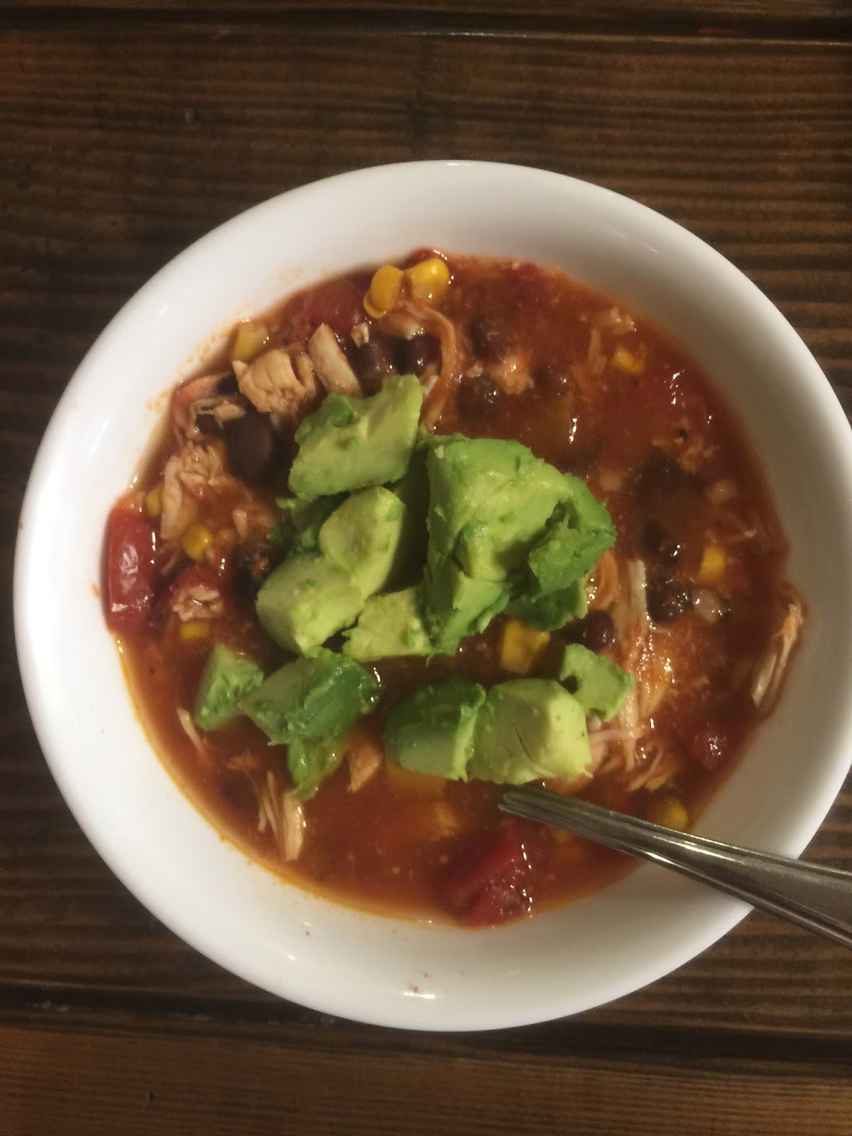 We All Can Eat! Crock Pot Taco Soup Gluten and Dairy Free Instant