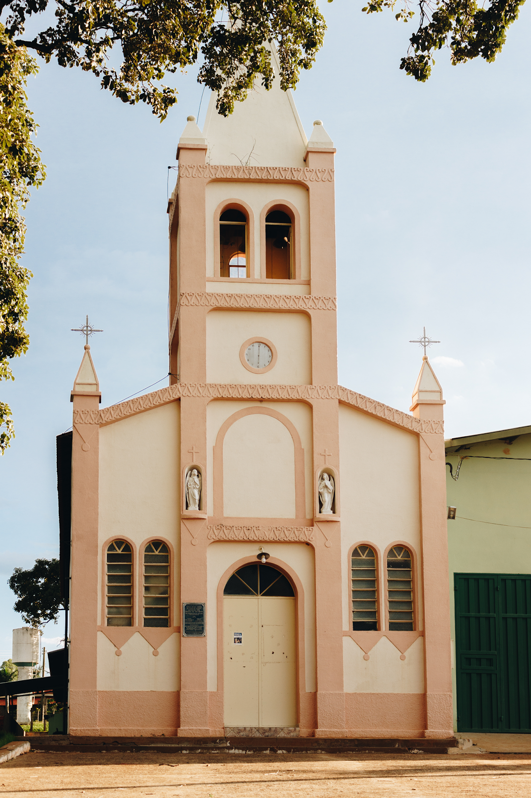 Um passeio por Laranjal Paulista / wolfmess