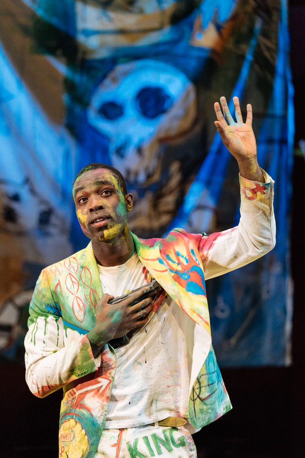 Jonathan Baz Reviews... Hamlet Review