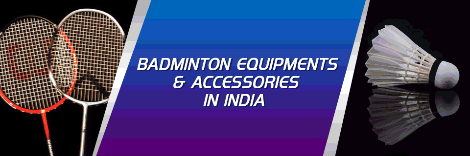 Badminton Products & Accessories Online
