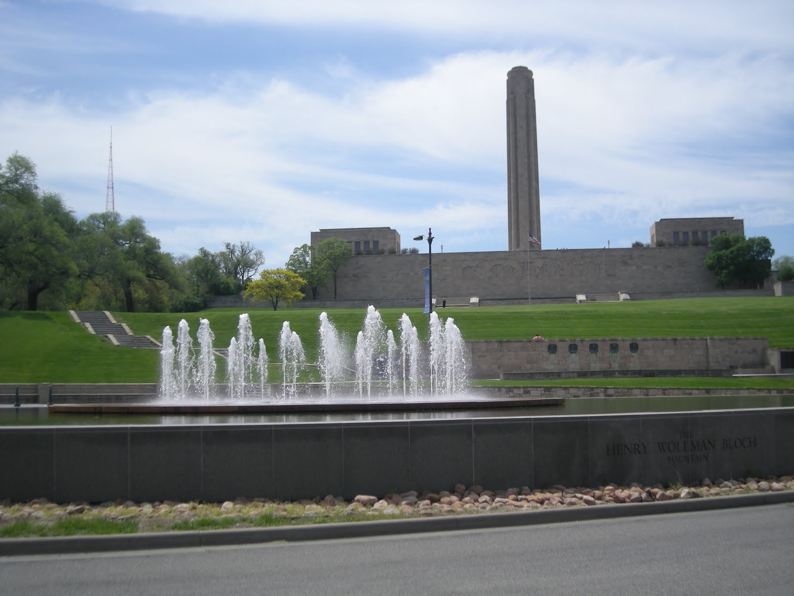 Cutting Coupons in KC: Field Trip Friday: National World War I Museum at Liberty Memorial
