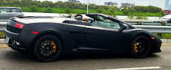 lamborghini matte gallardo miami
