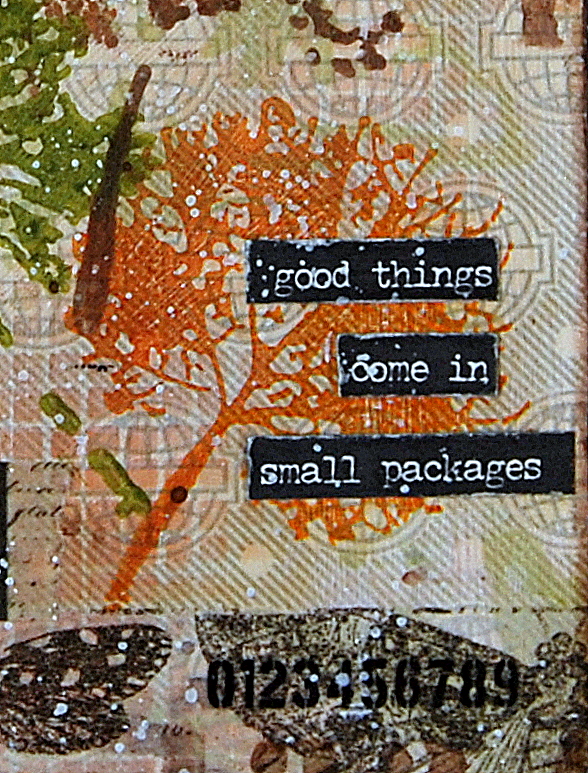 Kath's Blog......diary of the everyday life of a crafter Good things