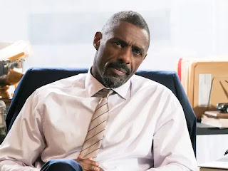 El actor Idris Elba