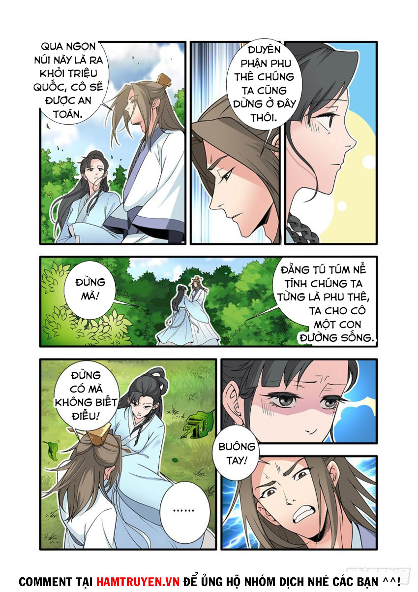 Tiên Nghịch Chapter 154 - TC Truyện