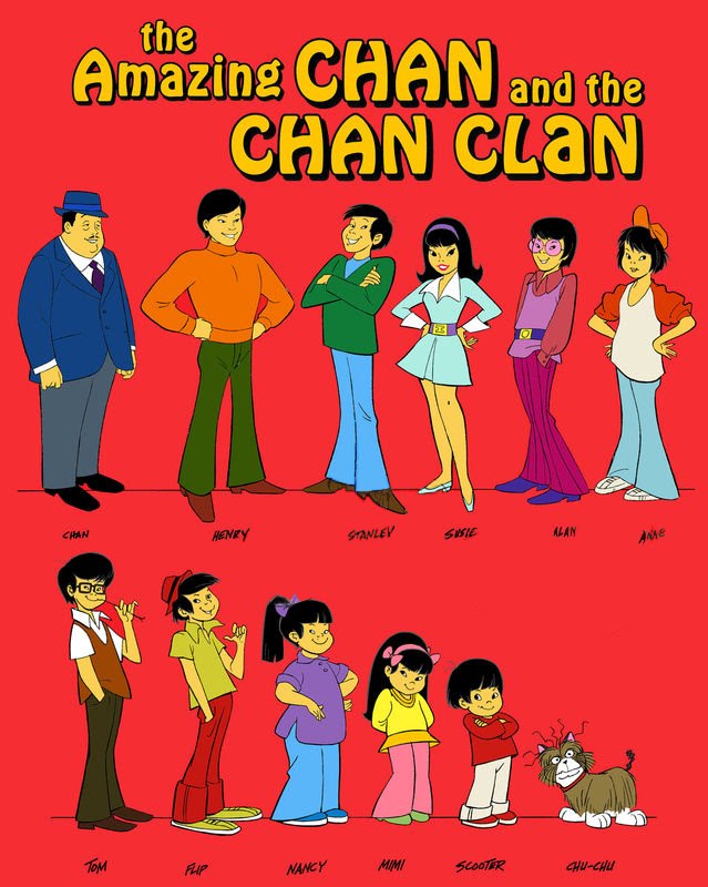 AS AVENTURAS DE CHARLIE CHAN