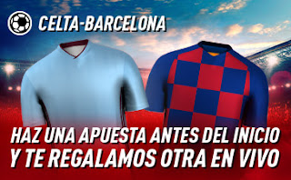 sportium promo Celta vs Barcelona 27 junio 2020 sportium promo Celta vs Barcelona 27 junio 2020