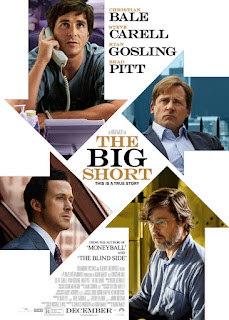 "The Big Short" (2015), reż. Adam McKay. Recenzja filmu.
