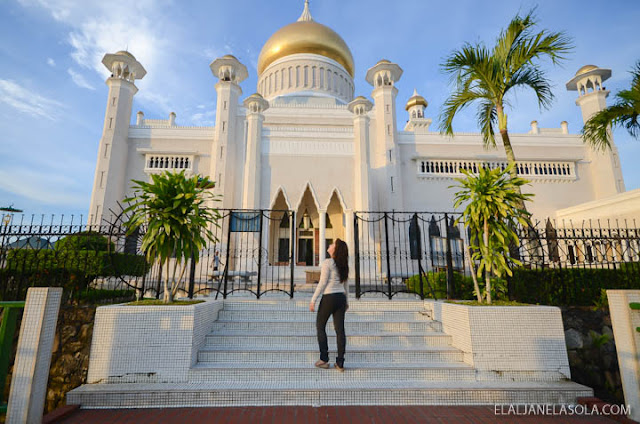 Brunei River Cruise, Brunei Darussalam