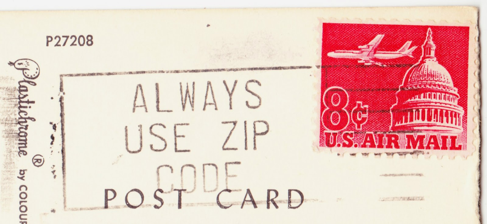 Papergreat Hoover Dam and a reminder to always use ZIP codes