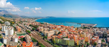 Modern Formia is a busy ferry port on the coast of Lazio between Naples and Rome