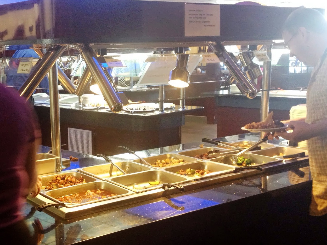 Restaurant Review New China Buffet Newport, KY The Food Hussy!