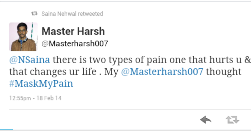 Experience With Twitter