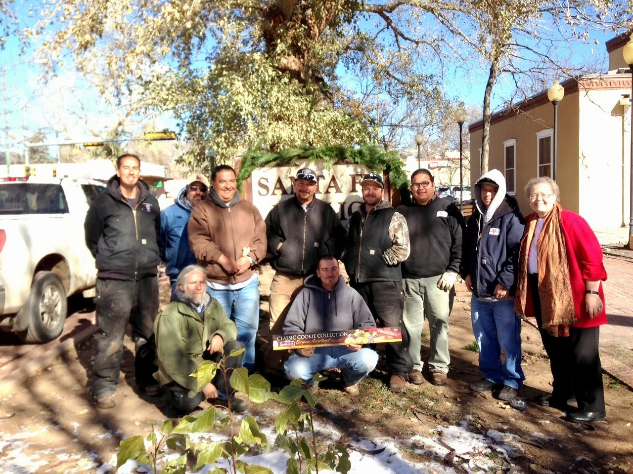 Icarus The Santa Fe Public Library Blog December 2013