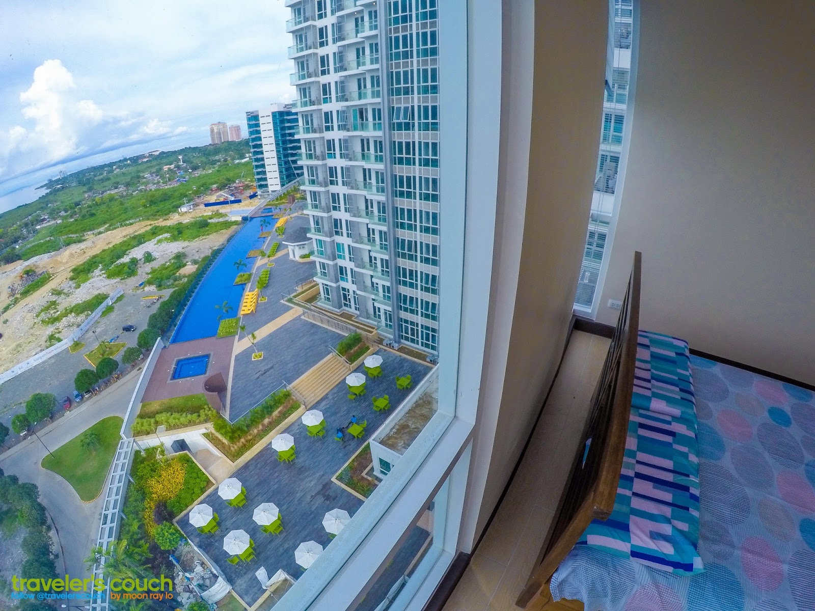 Mactan Newtown Cebu Affordable Condo for Weekend Staycation with