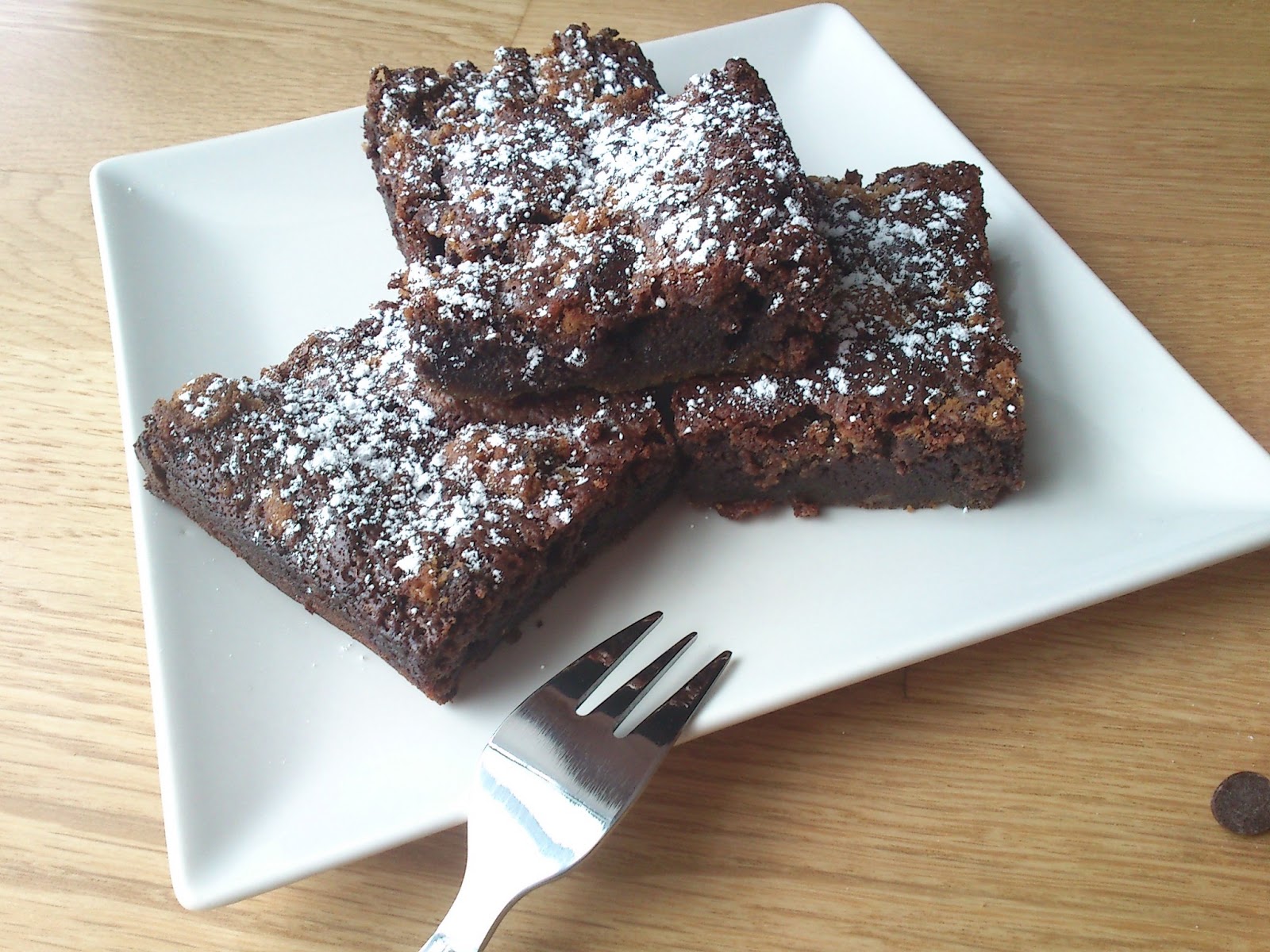 Do your sweets Brownies de Lorraine Pascale