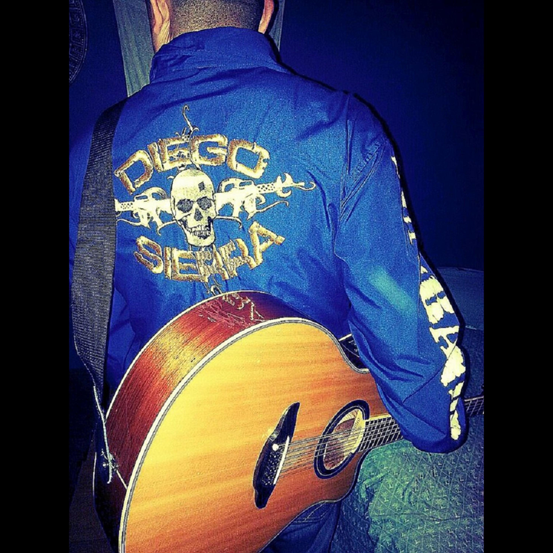 Descarga Discografia Completa Diego Sierra, 12 Cds en MEGA (1 Link)