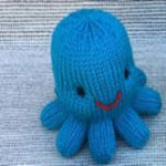 PATRON PULPO AMIGURUMI 24678