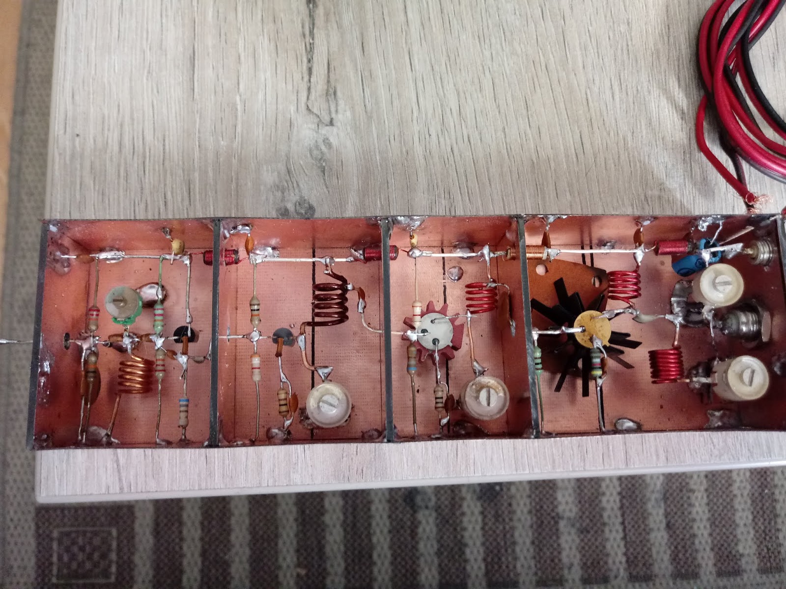 fm transmitters Radio bird schiedam 4traps fm transmitter