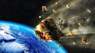 Asteroid Diprediksi Hantam Eropa-Amerika, Ahli Kumpul di Wina April 19, 2021