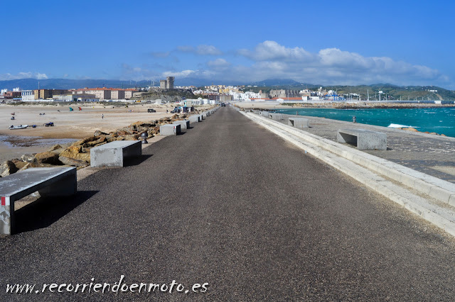 Tarifa desde Isla de Las Palomas