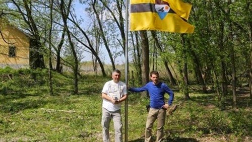 ليبرلاند أحدث وأصغر دولة في العالم وتطلب مواطنين