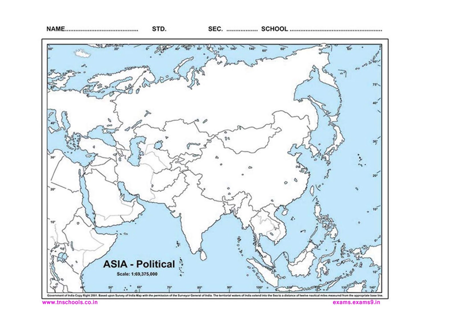 blank-outline-political-map-of-asia-map-of-world