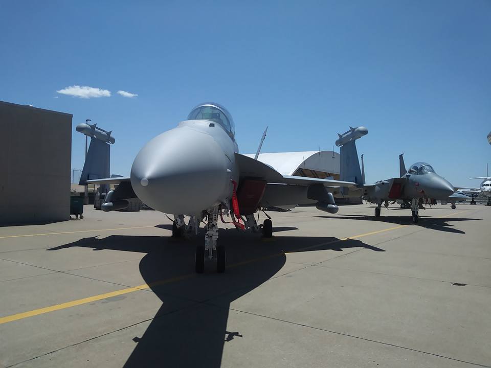 eHeart Boeing family day